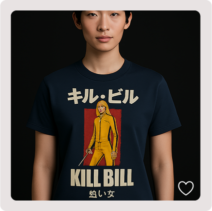 A custom design with anime theme